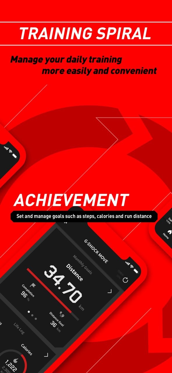 G-SHOCK MOVE 最新版截图1