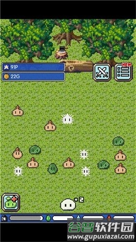 史莱姆之星中文版截图4