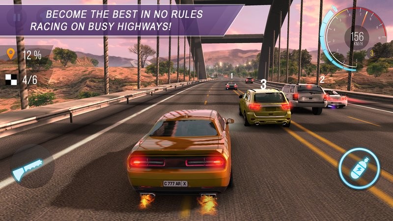 CarX公路赛车中文版(CarX Highway Racing)截图3