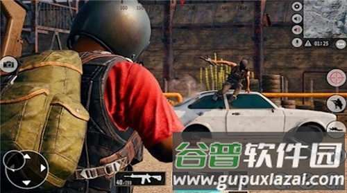 荒野吃鸡精英游戏亮点