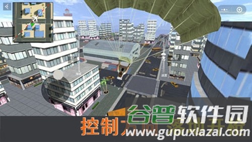 荒野吃鸡精英截图2