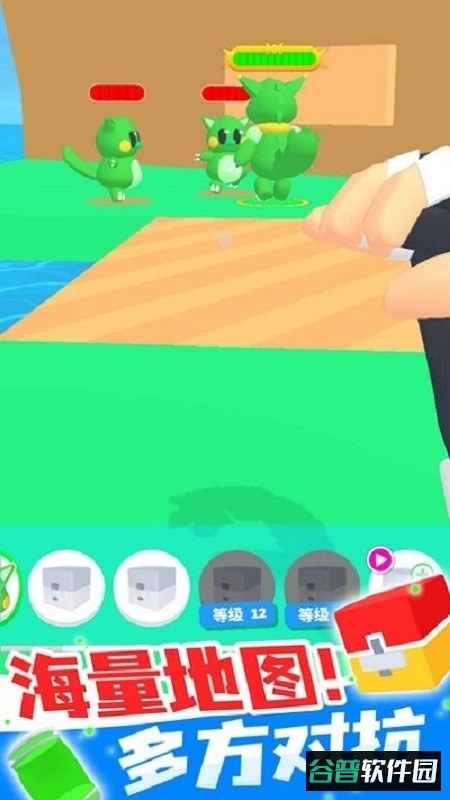 精灵大师皮卡丘游戏 精灵大师皮卡丘下载安装