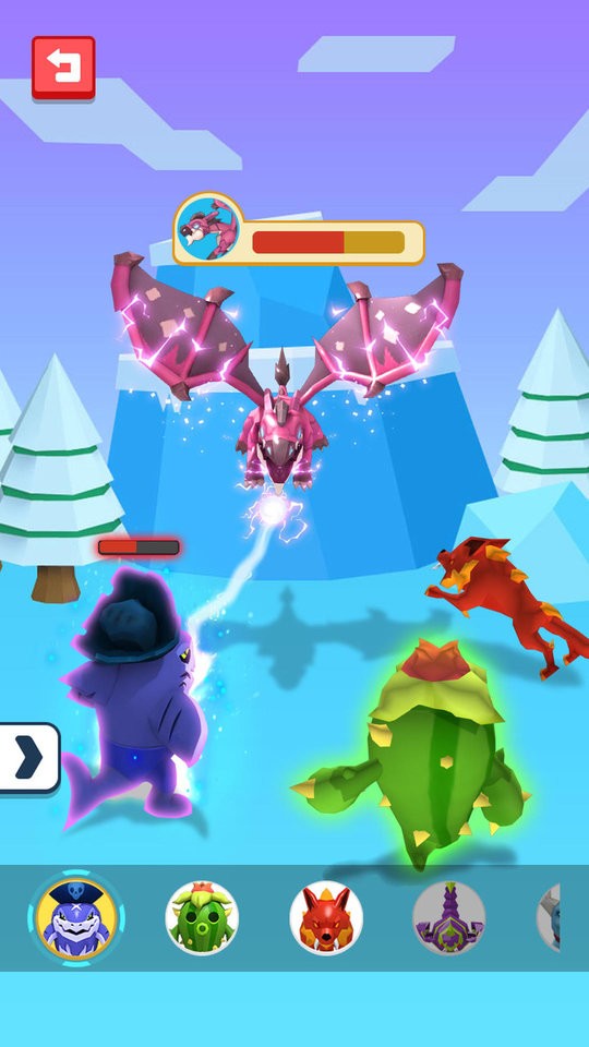 决战大怪兽最新版 决战大怪兽官方版