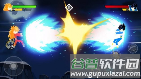 火柴人战士对决游戏特色