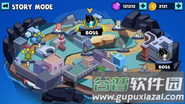 火柴人战士对决游戏官方版截图1