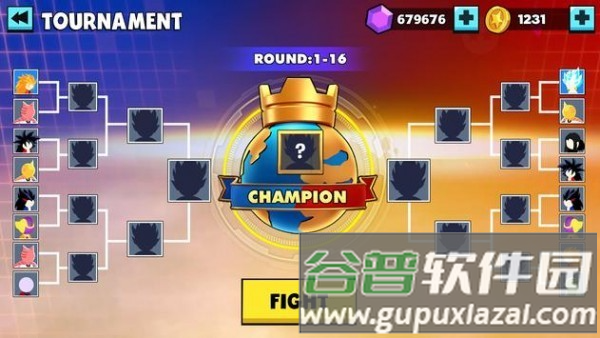 火柴人战士对决游戏官方版截图2