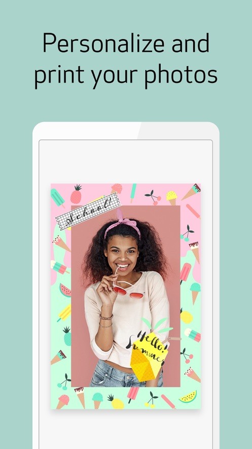 canon mini print app下载