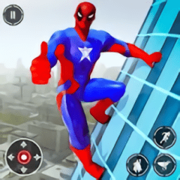 飞天蜘蛛英雄救援游戏(super hero)v1.35