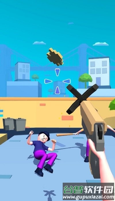 飞天神钩游戏截图1