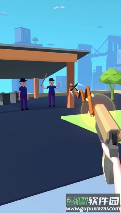 飞天神钩游戏截图2