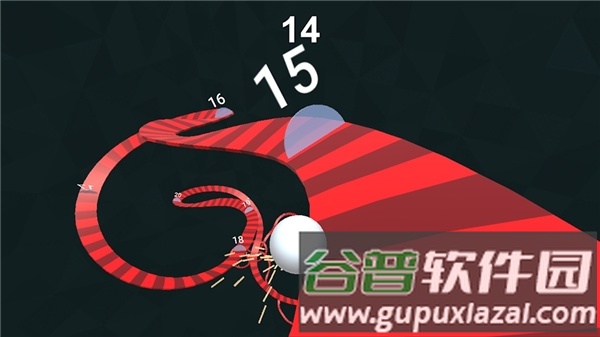 曲折之路游戏截图1