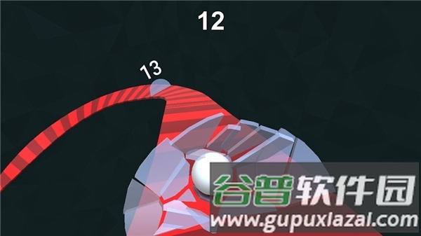曲折之路游戏截图3