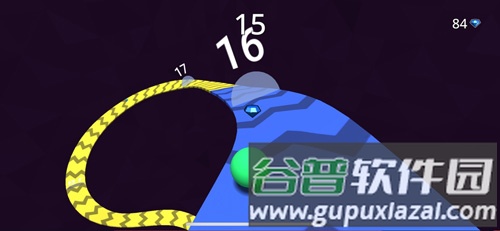 曲折之路截图2