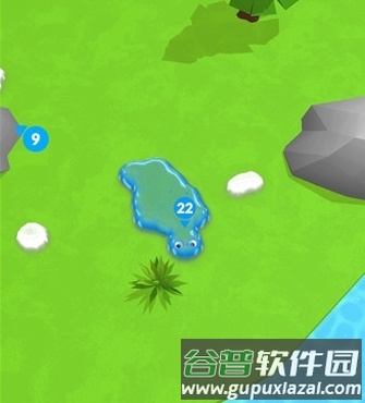 别吃我的史莱姆游戏截图1