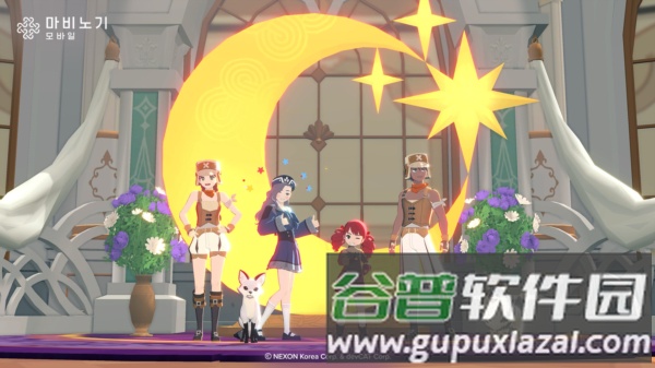 洛奇手游图片3