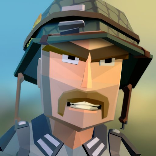 第二次世界大战射击破解版(Call of Sniper Polygon)v2.0