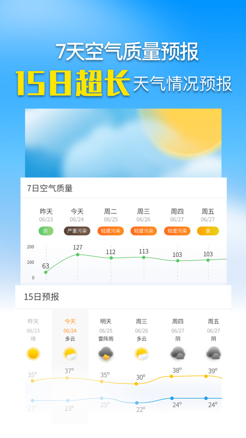 奈斯天气预报软件最新版截图2