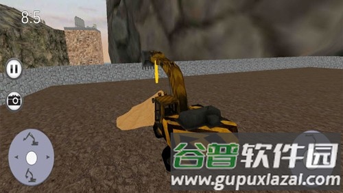 挖掘机工程建设手机版截图4