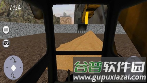 挖掘机工程建设手机版截图5