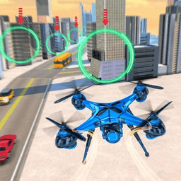 飞向蓝天无人机特技模拟器安卓下载-飞向蓝天无人机特技模拟器手机版 v1.0