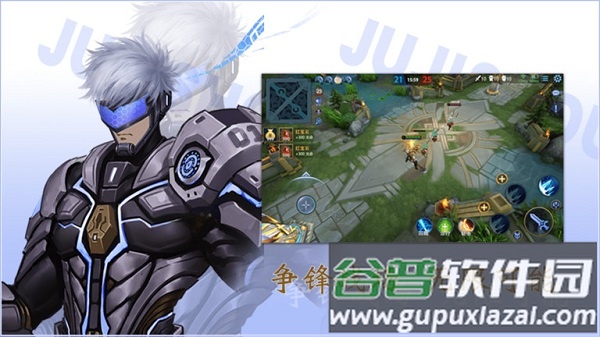 飞卢英雄之巅峰王者官方版截图2