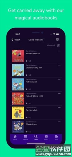 audioteka安卓版截图6