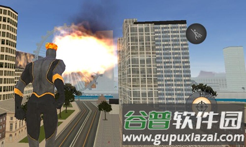 火焰英雄游戏截图