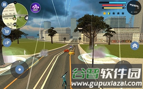 冰霜英雄游戏截图