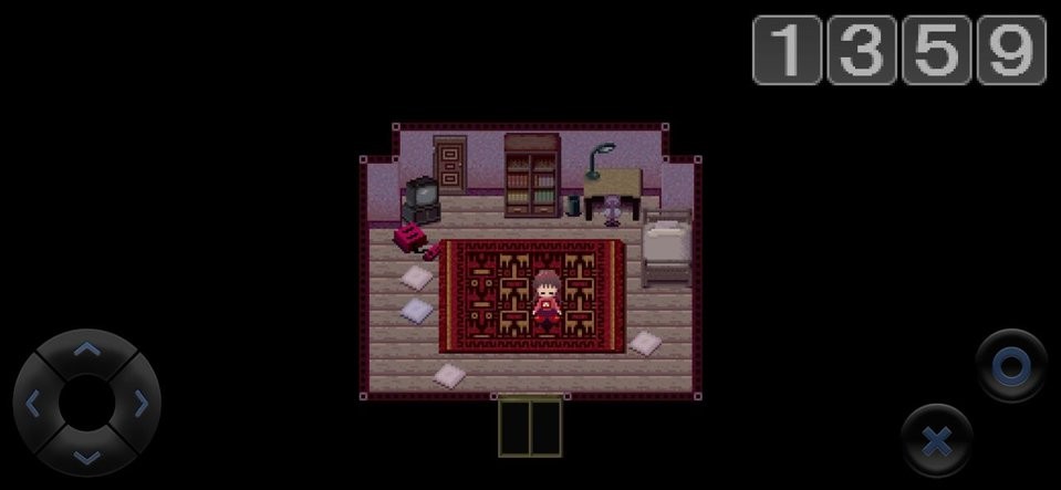 梦日记游戏截图1