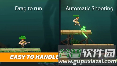 汽车英雄自动射击破解版