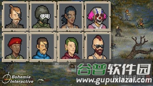 迷你dayz2国际版汉化版截图4