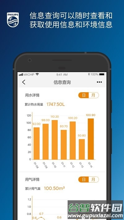 飞利浦水健康app最新版截图1