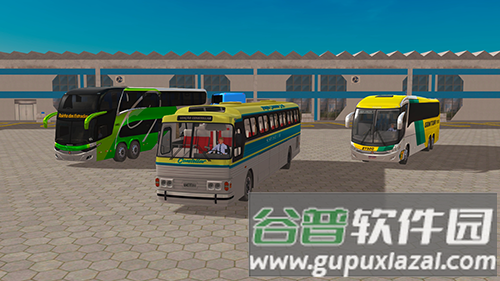 巴西巴士多人安卓版图片2