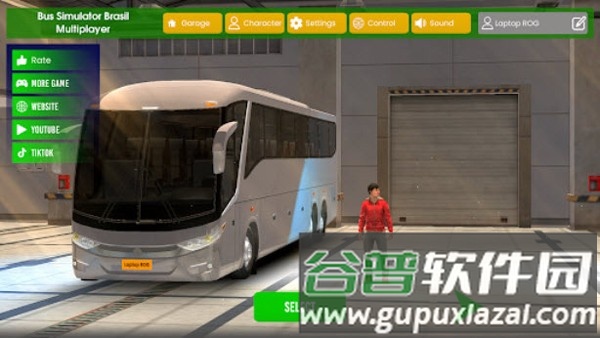 巴西巴士多人安卓版截图1
