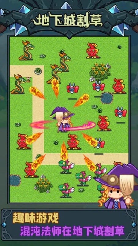 地下城割草2024最新版截图3