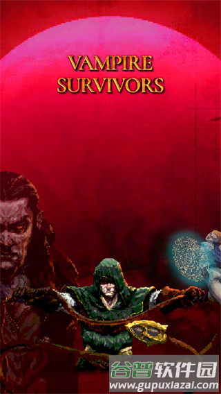 吸血鬼幸存者手机中文版游戏截图6