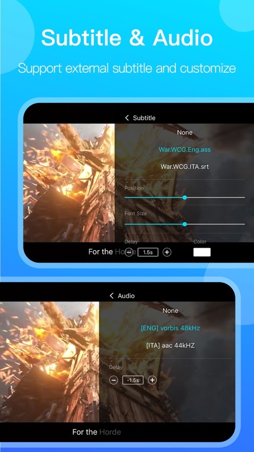 神奇播放器手机版截图3