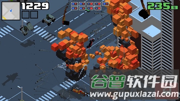 像素公路狂飙2无限金币版图片4