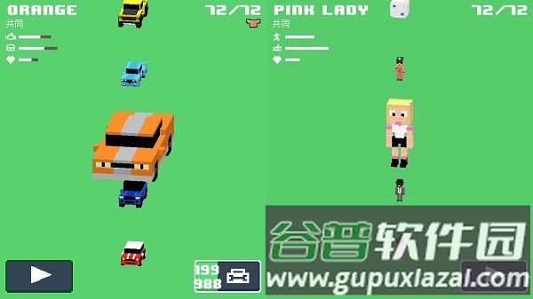 像素公路狂飙2无限金币版图片5