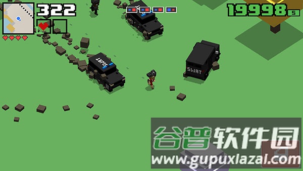 像素公路狂飙2无限金币版截图4