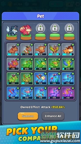 怪物杀手传奇冒险内购版宣传图