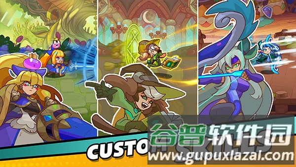 怪物杀手传奇冒险内购免费版截图1