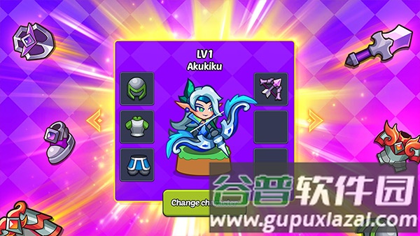 怪物杀手传奇冒险内购免费版截图2