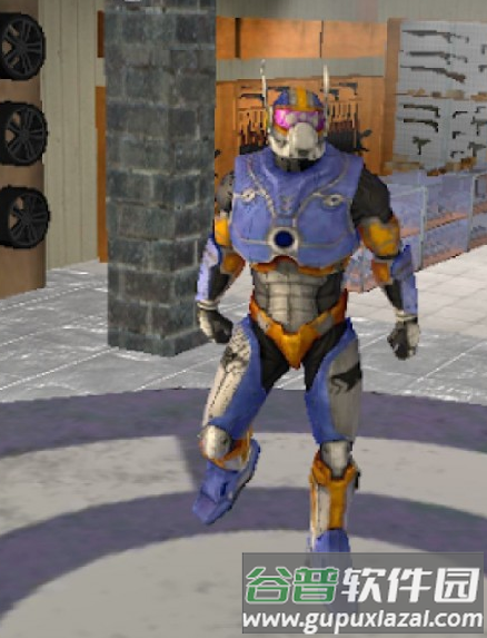 黑袍英雄队游戏截图