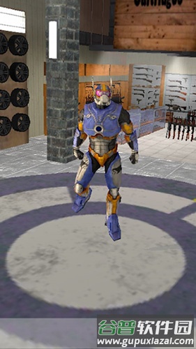 黑袍英雄队截图3