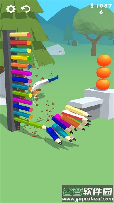 飞刀我最强手机版截图1