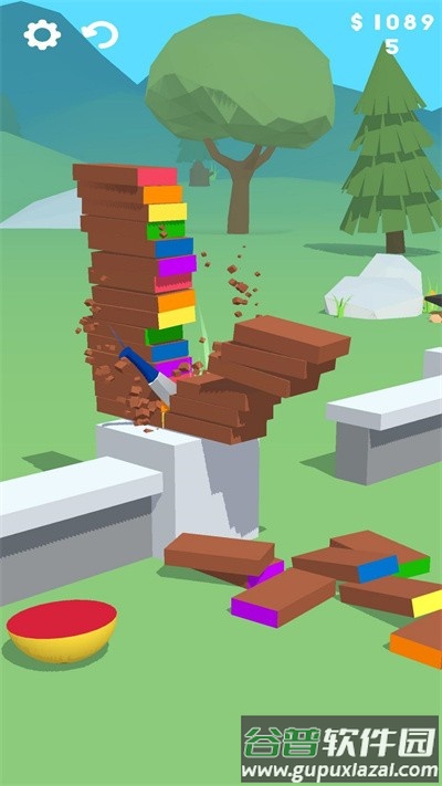 飞刀我最强手机版截图2