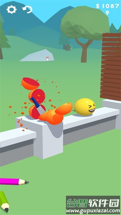 飞刀我最强手机版截图3