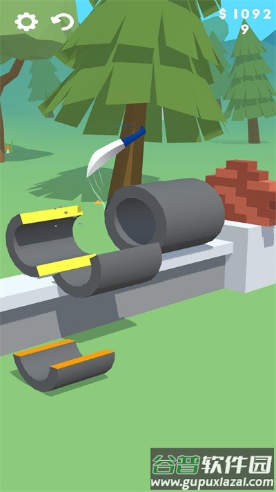 飞刀我最强手机版截图4