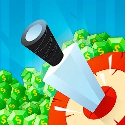飞刀射击大师免费下载-knife hit shooting master安卓版下载v1.2.2